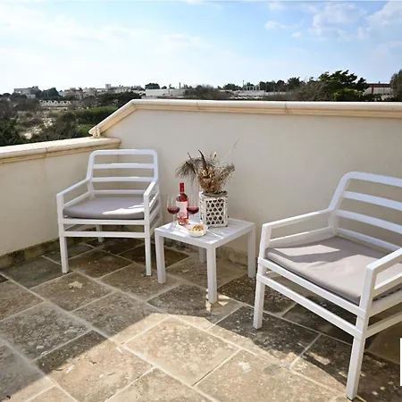 Stanze Del Conte A By Salentogo Guest house