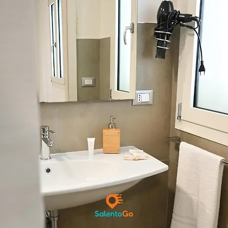 Guest house Stanze Del Conte A By Salentogo
