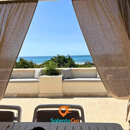 Stanze Del Conte A By Salentogo Guest house Punta Prosciutto