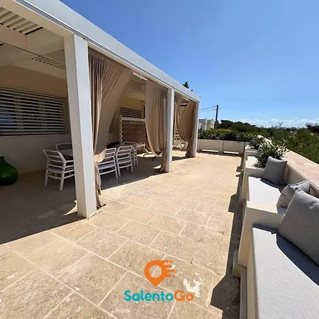 Guest house Stanze Del Conte A By Salentogo