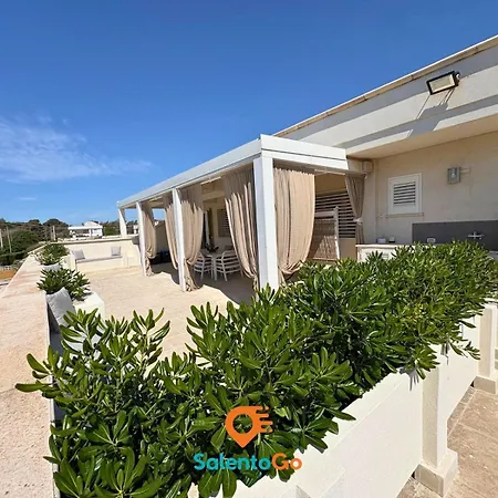 Stanze Del Conte A By Salentogo Guest house *