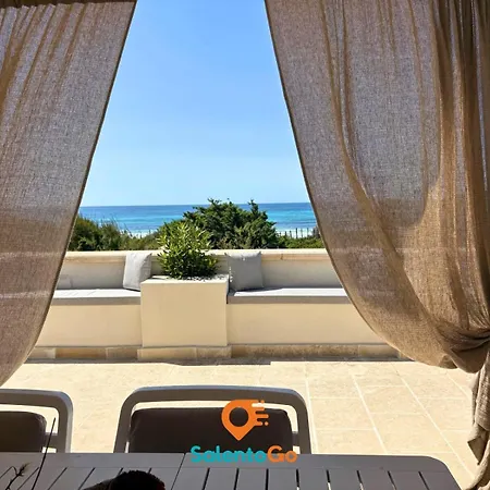 Guest house Stanze Del Conte A By Salentogo Punta Prosciutto