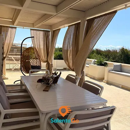 Stanze Del Conte A By Salentogo Guest house *