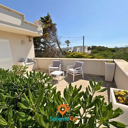 Guest house Stanze Del Conte A By Salentogo Punta Prosciutto