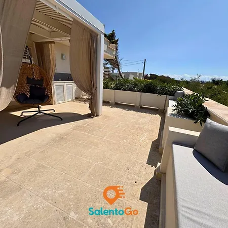 Stanze Del Conte A By Salentogo Guest house