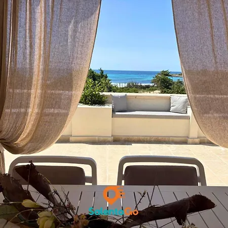 Stanze Del Conte A By Salentogo Guest house *