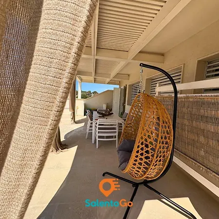 Guest house Stanze Del Conte A By Salentogo Punta Prosciutto
