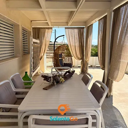 Stanze Del Conte A By Salentogo Guest house
