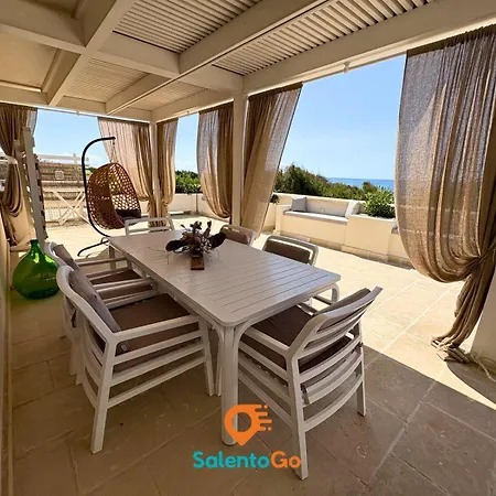 Guest house Stanze Del Conte A By Salentogo *