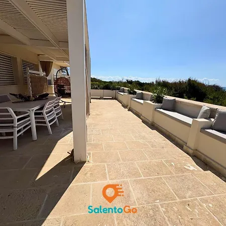 Stanze Del Conte A By Salentogo Guest house Punta Prosciutto
