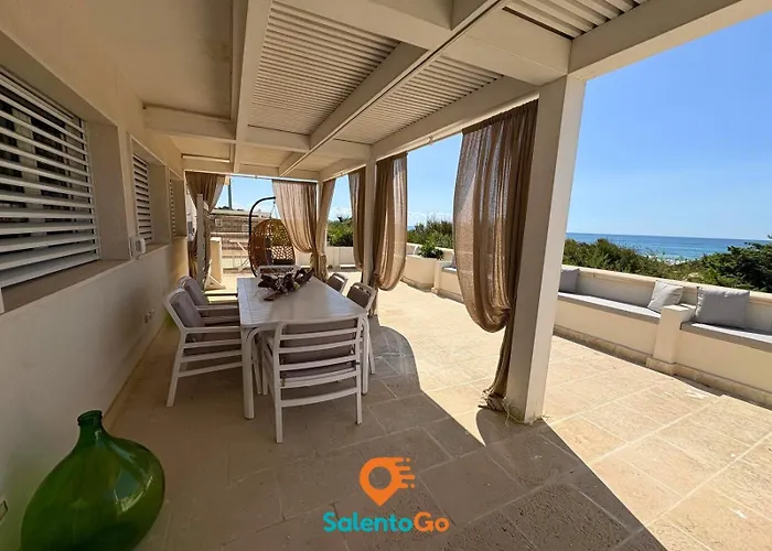 Stanze Del Conte A By Salentogo 3*